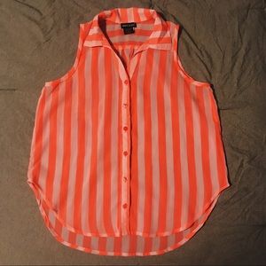 Wet Seal Summer Top. NWOT